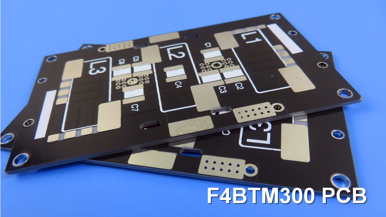 F4BTM300 PCB