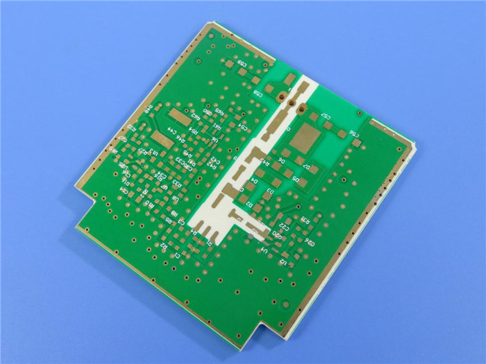 Multilayer Hybrid PCB