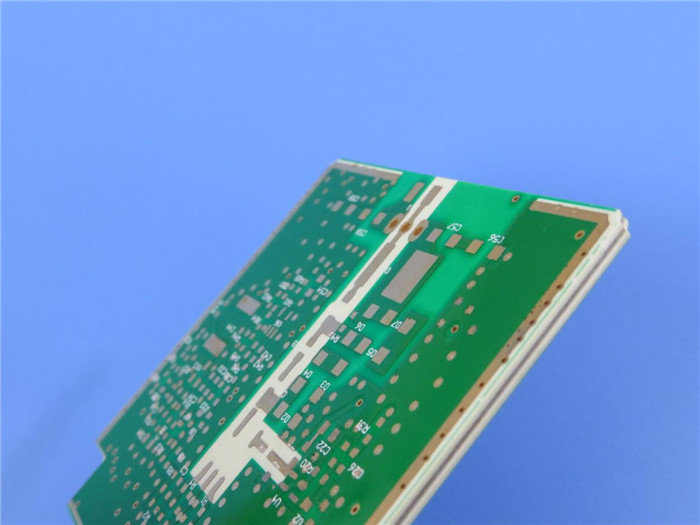 Hybrid printed circuit board