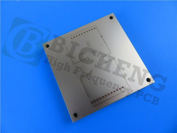 Rogers RO3006 2-Layer PCB