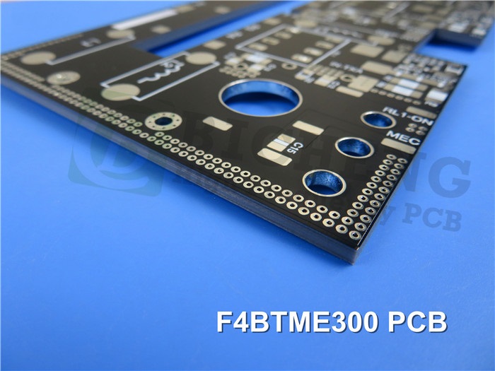 F4BTM450 PCB
