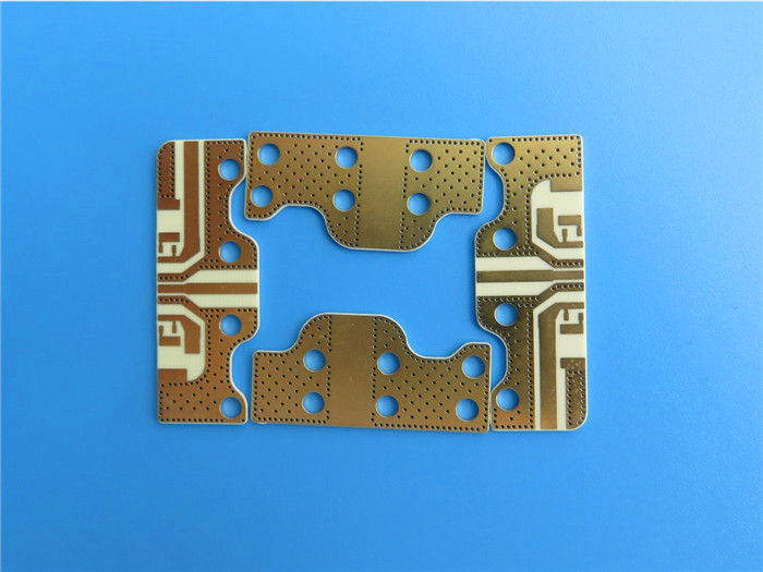 AD1000 high frequency PCB