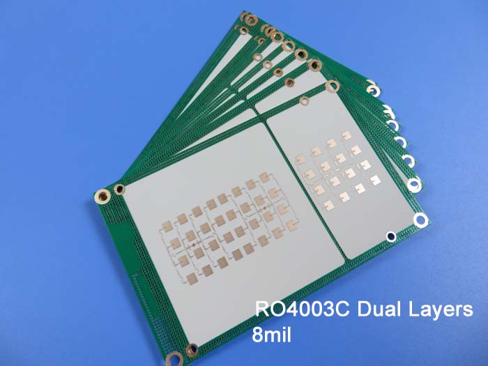 Rogers 4003C PCBs