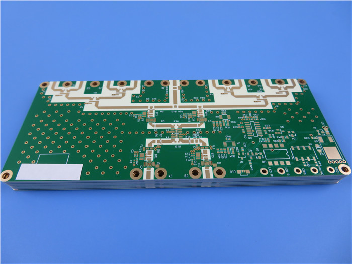 RO4533 high frequency material PCB