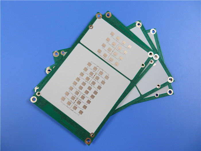 Taconic RF-10 PCB