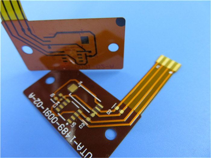 Single layer FPC PCB