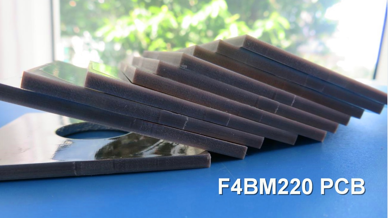 F4BM265 substrate PCB