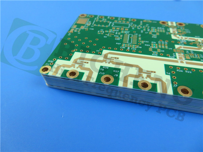 hybrid circuit board