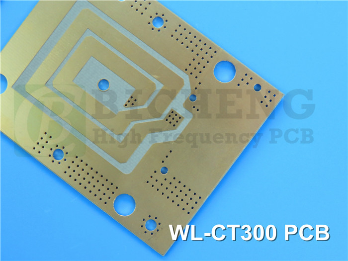 WL-CT300 high frequency PCB