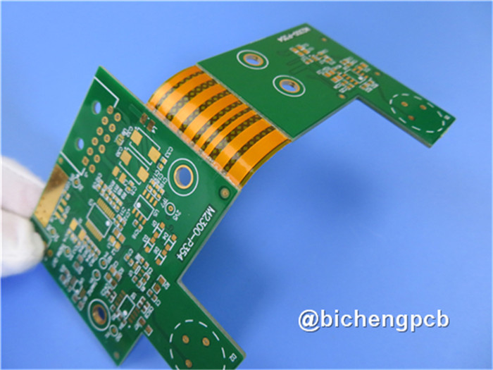 rigid-flex PCBs