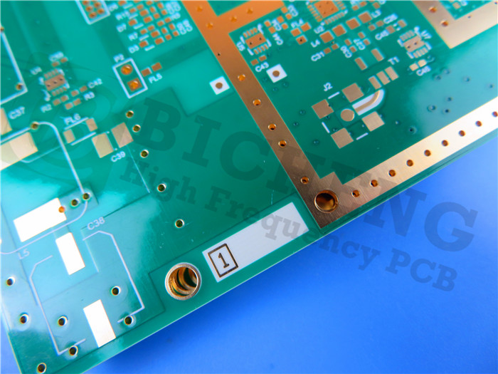 RO3003 high frequency circuit board 