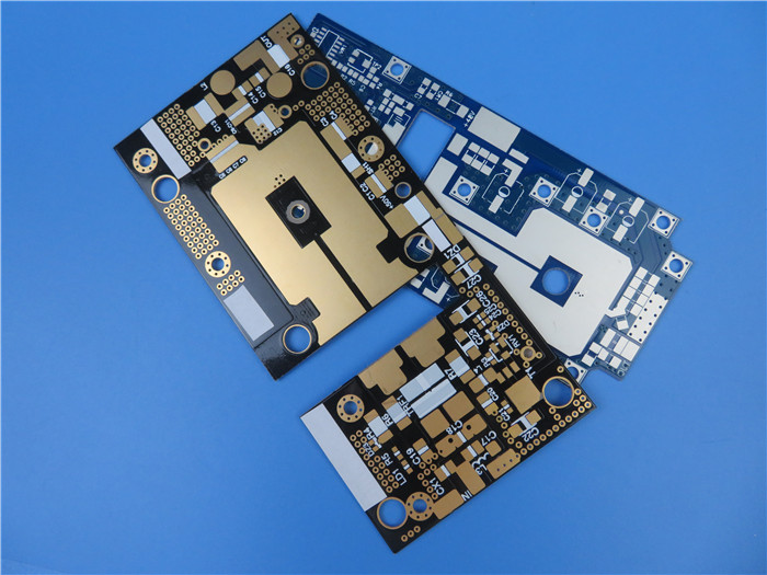 Taconic RF-35TC PCB