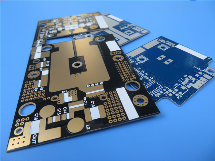 RF-35T PCB