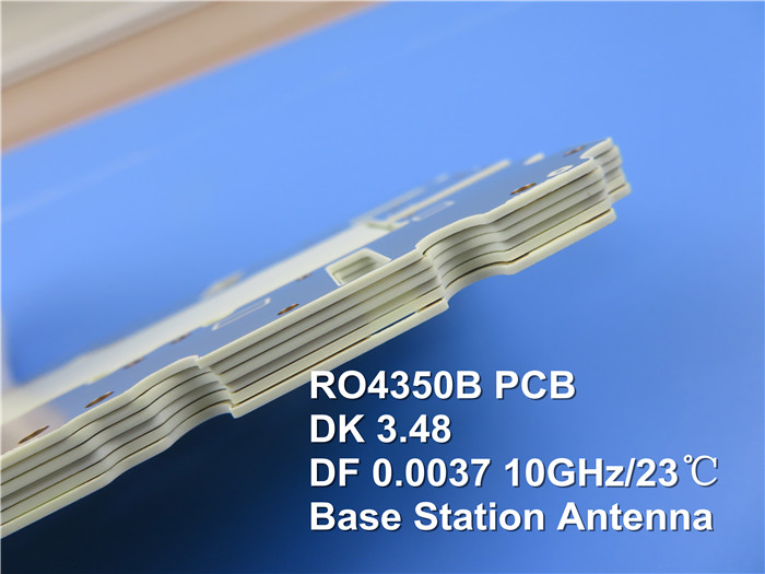 Rogers 4350B PCB