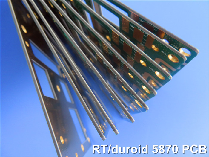 RT duroid 5870 PCB