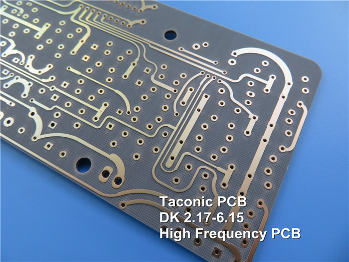 Taconic PCB materials