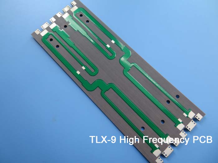 TLX-9 high frequency PCB