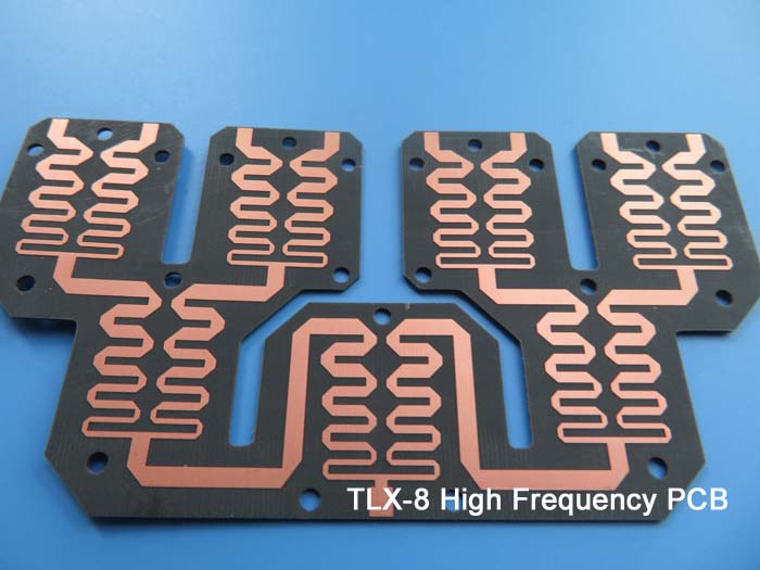 TLX-8 PCB