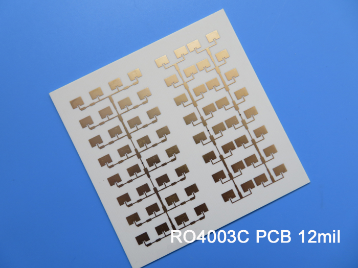 12mil RO4003C PCB