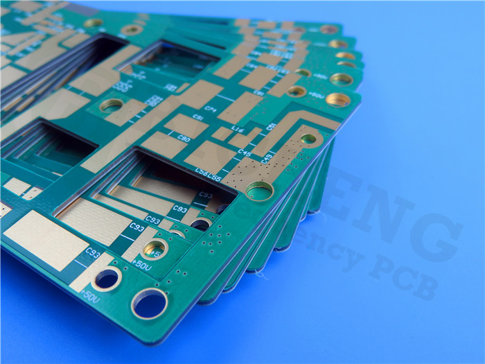 RT/duroid 6010.2LM high frequency PCB