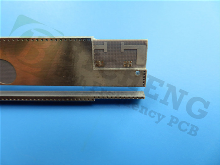 RF-10 60mil substrate board