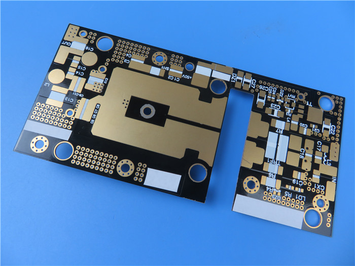 Taconic RF-60TC PCB 