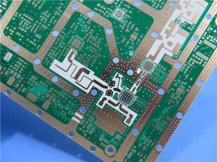 RO4534 PCB