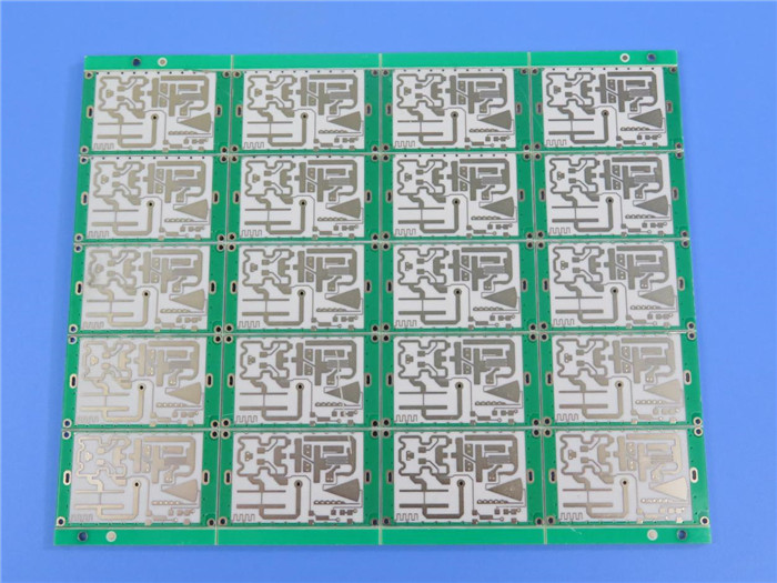 RO4350B and RO4450F PCB