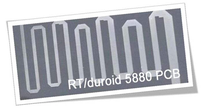 RT duroid 5880 PCB