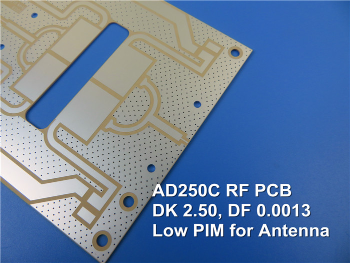 AD255C PCB