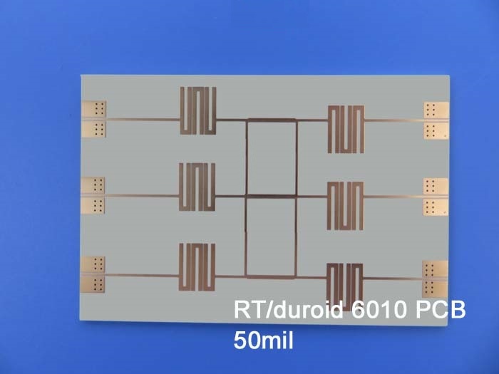 RT/duroid 6010.2LM PCB