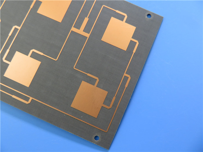 TLY-5Z high frequency PCB