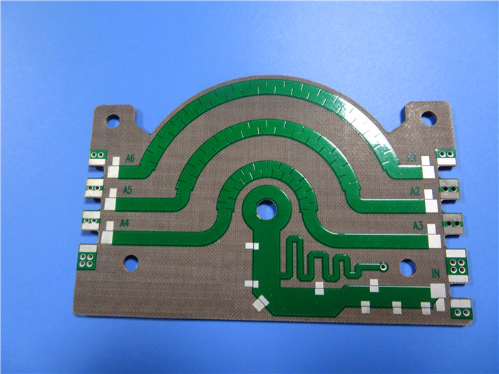 TLY-5Z 10mil Taconic PCB