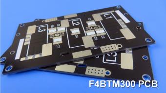 F4BTM300 Wangling PCB