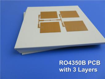 RO4350B PCB 3-layer