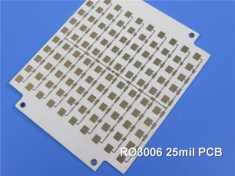 RO3006 PCB 25mil