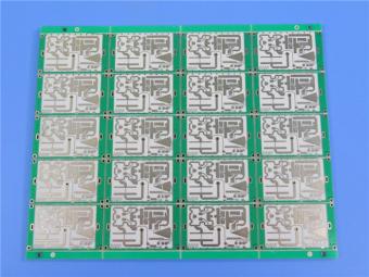 RO4350B PCB 6.5mm Thick