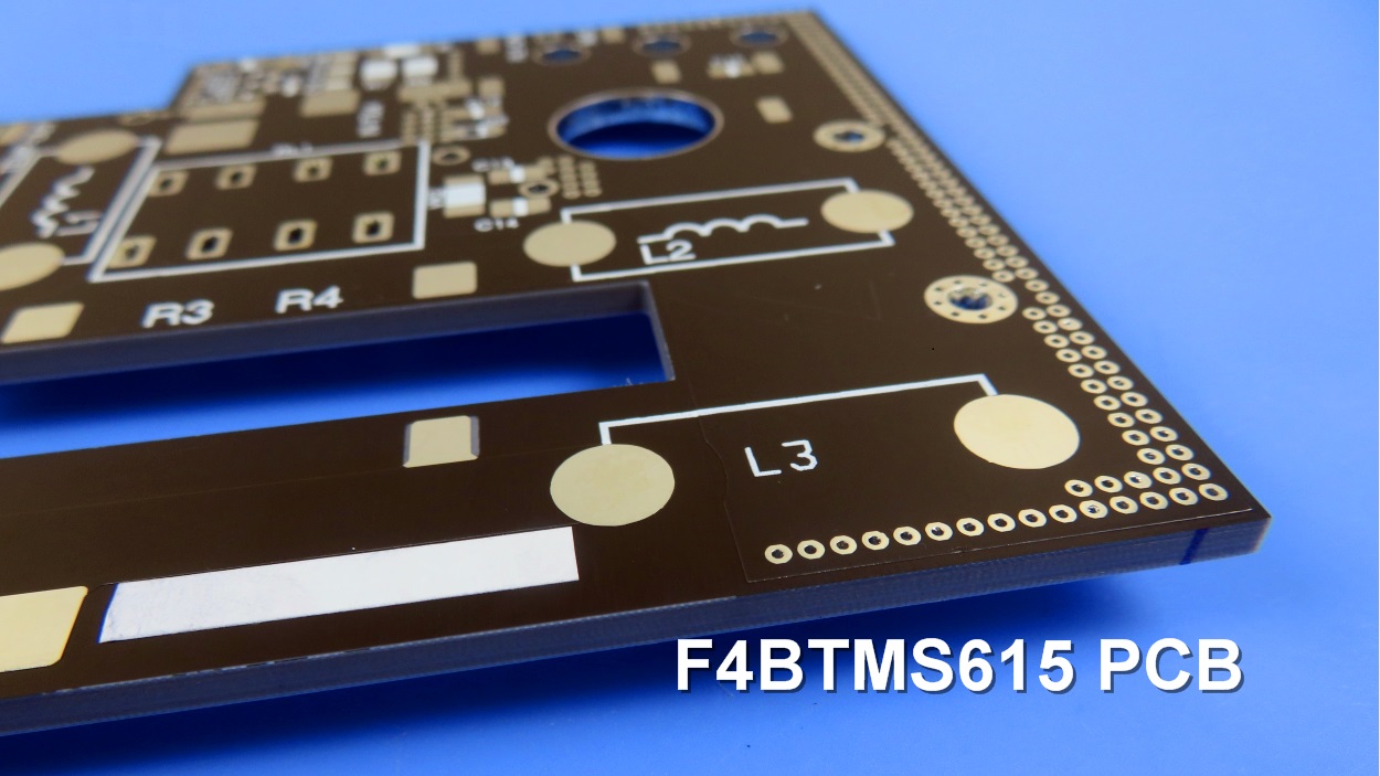 F4BTMS PCB