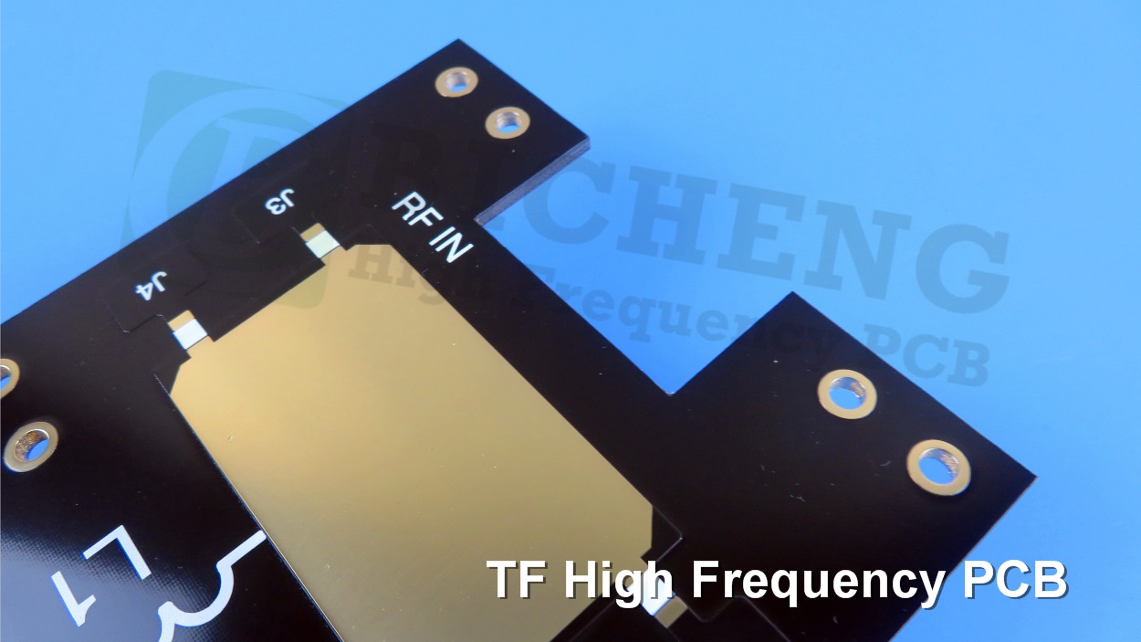 Wangling's TF High Frequency PCB