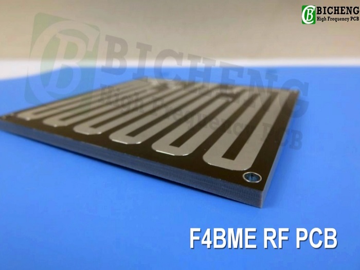 F4BME High Frequency PCB